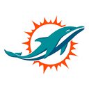 Miami Dolphins Logo
